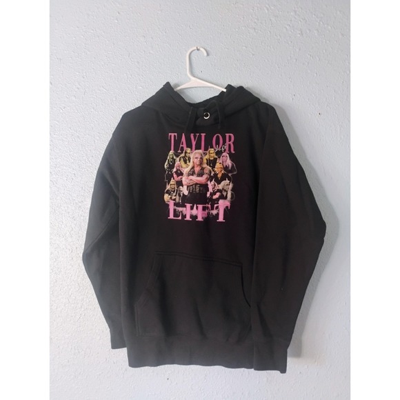 BSM Other - Taylor Lift Parody Hoodie Dog The Bounty Hunter BSL Medium Unisex Music Band Top